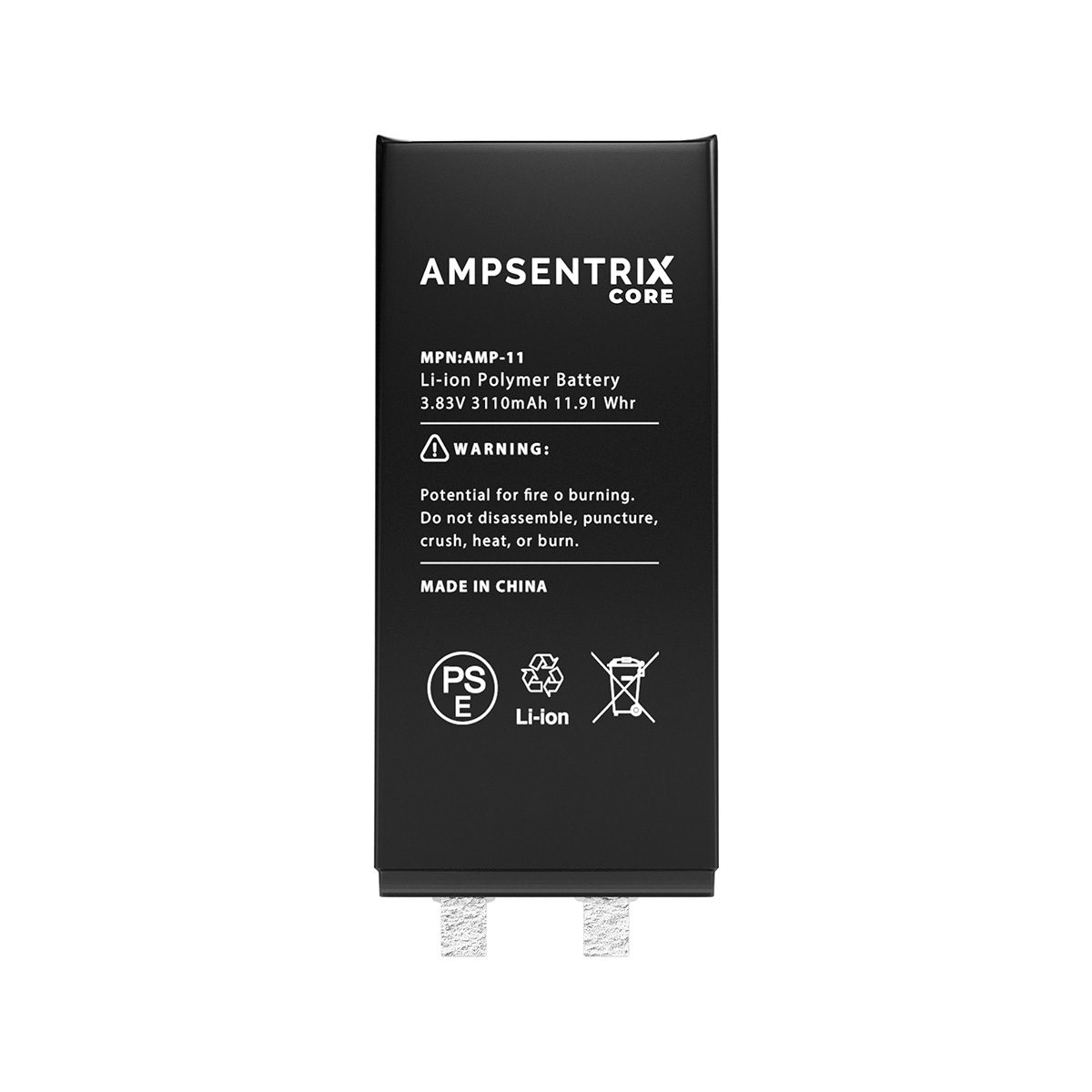 Bateria Ampsentrix Core iPhone 11
